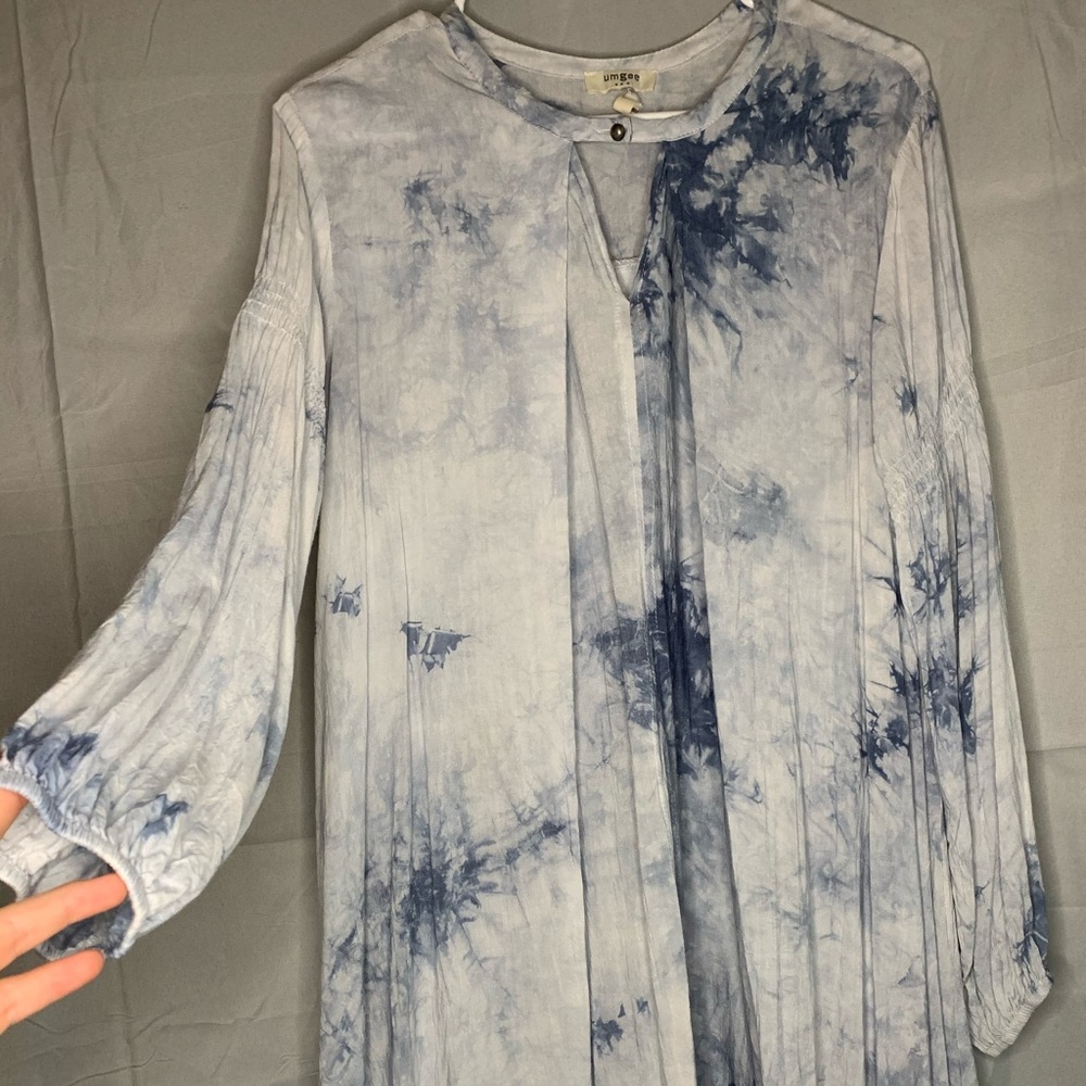Tie Dye dress!!
